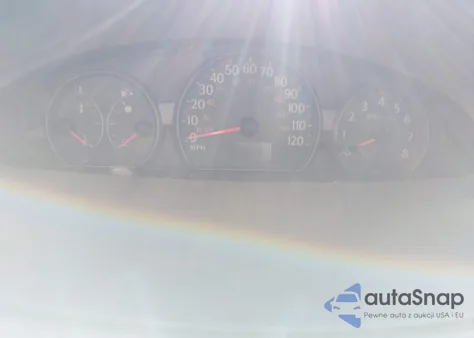 2003 Saturn Ion 2 z USA, uszkodzony, nr VIN 1G8AJ52F83Z136905